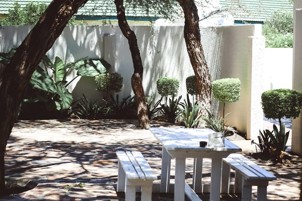 The Hedge Guesthouse Kuruman Kültér fotó